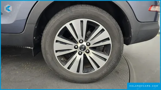 KIA SPORTAGE DIESEL 2WD PRESTIGE