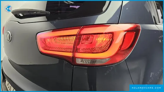 KIA SPORTAGE DIESEL 2WD PRESTIGE