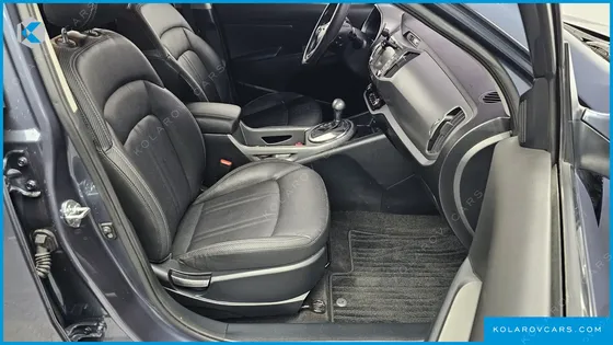 KIA SPORTAGE DIESEL 2WD PRESTIGE