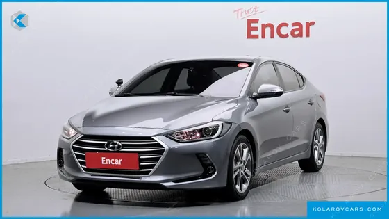 HYUNDAI ELANTRA (AVANTE) 1.6 GDI VALUE PLUS