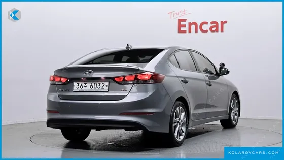 HYUNDAI ELANTRA (AVANTE) 1.6 GDI VALUE PLUS