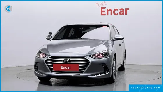 HYUNDAI ELANTRA (AVANTE) 1.6 GDI VALUE PLUS
