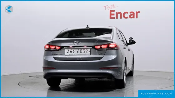 HYUNDAI ELANTRA (AVANTE) 1.6 GDI VALUE PLUS