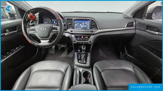 HYUNDAI ELANTRA (AVANTE) 1.6 GDI VALUE PLUS