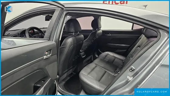 HYUNDAI ELANTRA (AVANTE) 1.6 GDI VALUE PLUS