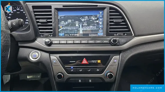 HYUNDAI ELANTRA (AVANTE) 1.6 GDI VALUE PLUS