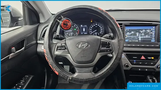 HYUNDAI ELANTRA (AVANTE) 1.6 GDI VALUE PLUS
