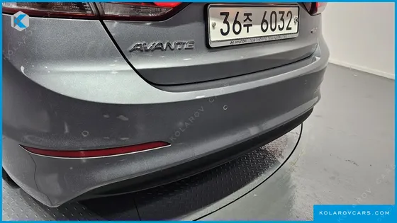 HYUNDAI ELANTRA (AVANTE) 1.6 GDI VALUE PLUS