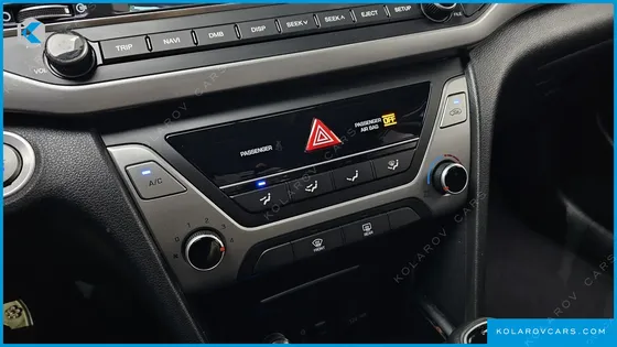 HYUNDAI ELANTRA (AVANTE) 1.6 GDI VALUE PLUS