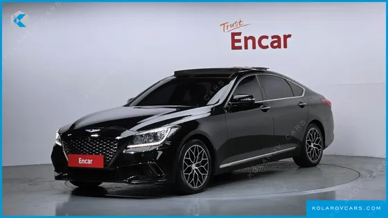 HYUNDAI GENESIS G330 MODERN AWD