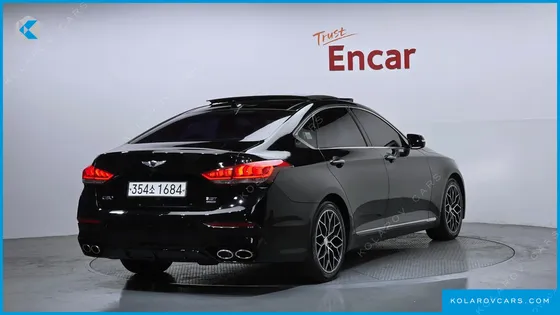 HYUNDAI GENESIS G330 MODERN AWD