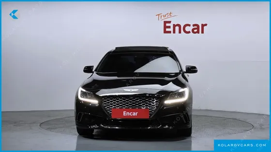 HYUNDAI GENESIS G330 MODERN AWD