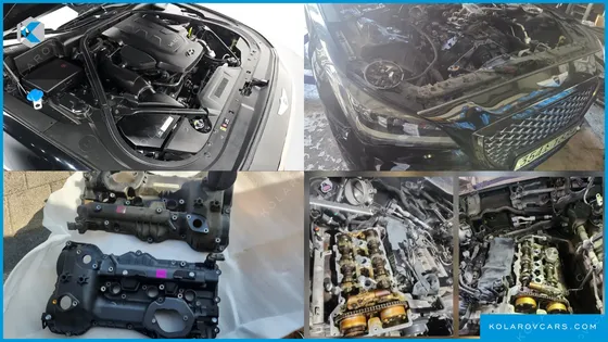 HYUNDAI GENESIS G330 MODERN AWD