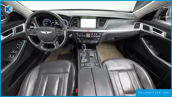 HYUNDAI GENESIS G330 MODERN AWD