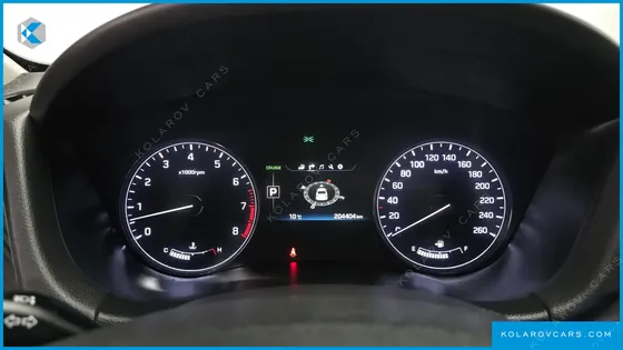 HYUNDAI GENESIS G330 MODERN AWD