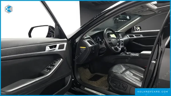 HYUNDAI GENESIS G330 MODERN AWD