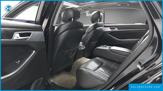 HYUNDAI GENESIS G330 MODERN AWD