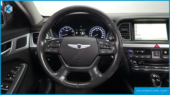HYUNDAI GENESIS G330 MODERN AWD