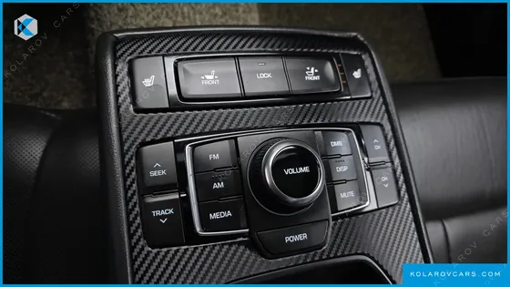 HYUNDAI GENESIS G330 MODERN AWD