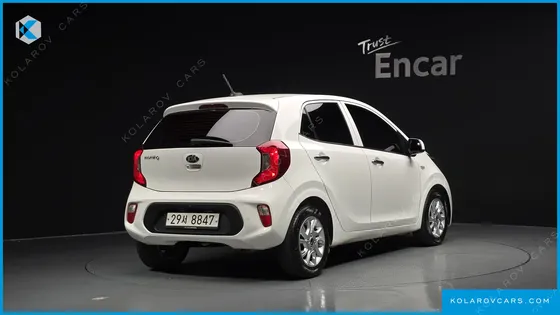 KIA MORNING (PICANTO) LUXURY