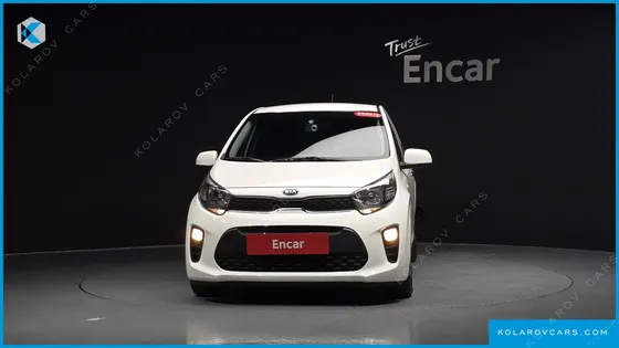 KIA MORNING (PICANTO) LUXURY