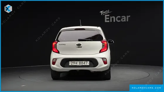 KIA MORNING (PICANTO) LUXURY
