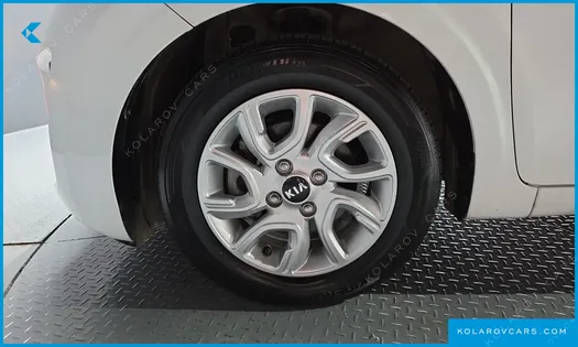 KIA MORNING (PICANTO) LUXURY