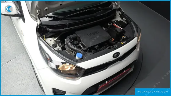 KIA MORNING (PICANTO) LUXURY
