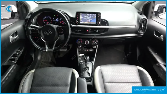 KIA MORNING (PICANTO) LUXURY