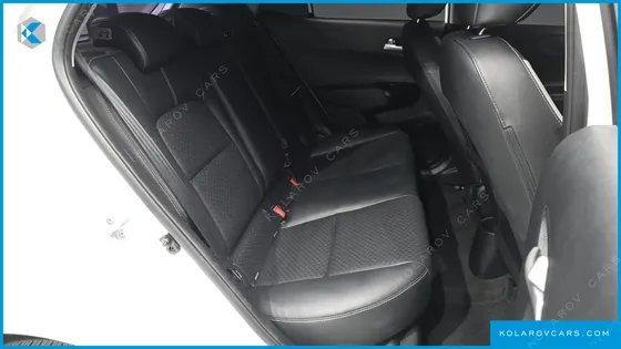 KIA MORNING (PICANTO) LUXURY
