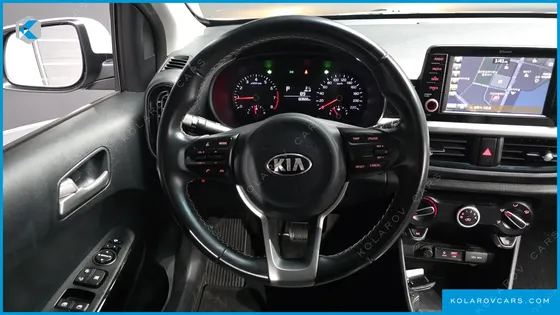 KIA MORNING (PICANTO) LUXURY