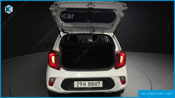KIA MORNING (PICANTO) LUXURY