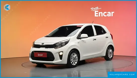 KIA MORNING (PICANTO) LUXURY