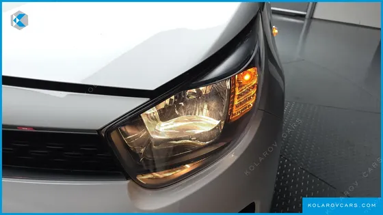 KIA MORNING (PICANTO) LUXURY