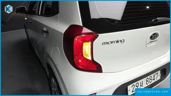 KIA MORNING (PICANTO) LUXURY