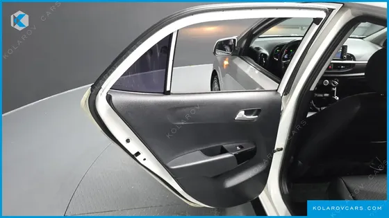 KIA MORNING (PICANTO) LUXURY