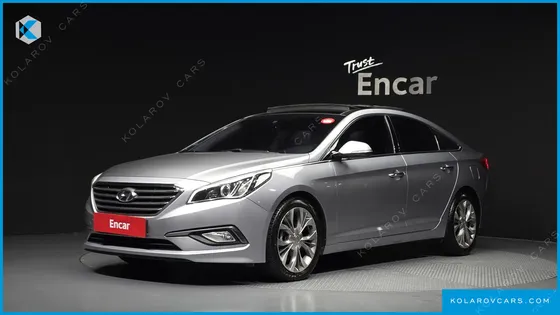 HYUNDAI SONATA 2.0 SMART