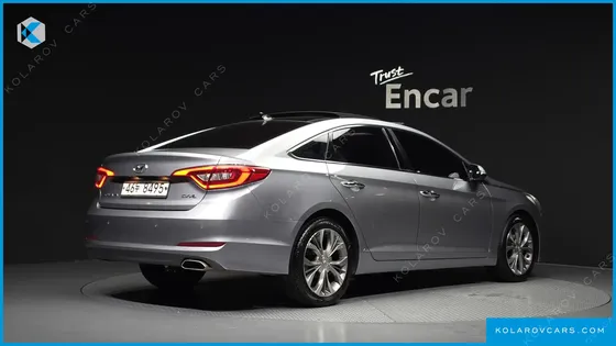 HYUNDAI SONATA 2.0 SMART