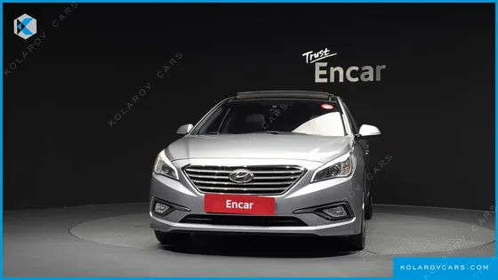 HYUNDAI SONATA 2.0 SMART