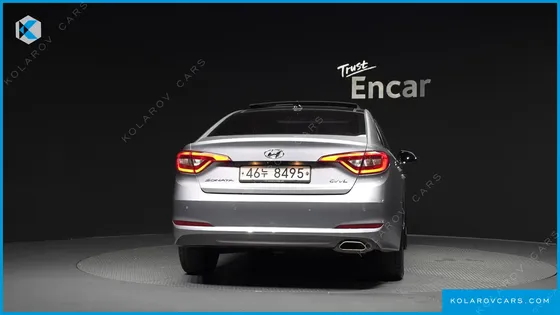 HYUNDAI SONATA 2.0 SMART