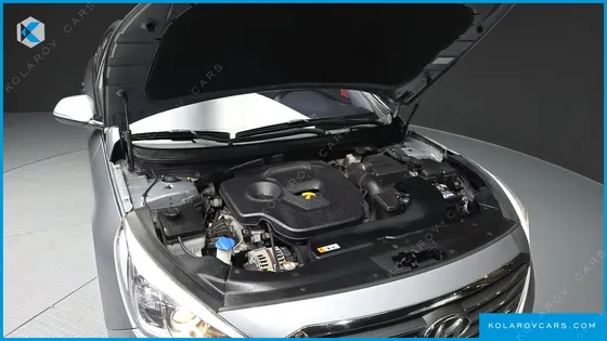 HYUNDAI SONATA 2.0 SMART
