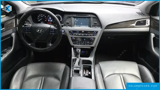 HYUNDAI SONATA 2.0 SMART