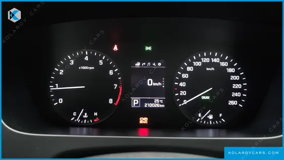 HYUNDAI SONATA 2.0 SMART