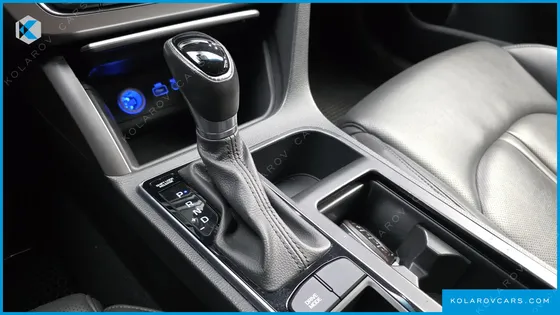 HYUNDAI SONATA 2.0 SMART