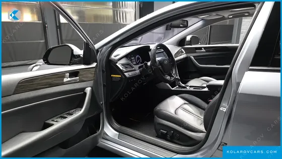 HYUNDAI SONATA 2.0 SMART