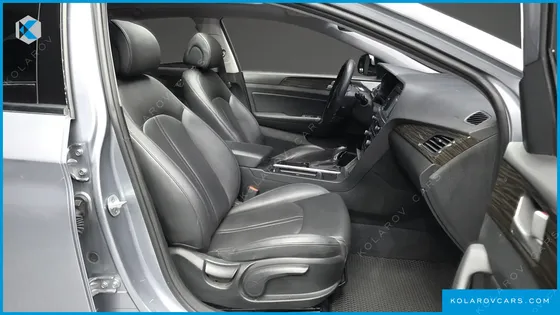 HYUNDAI SONATA 2.0 SMART