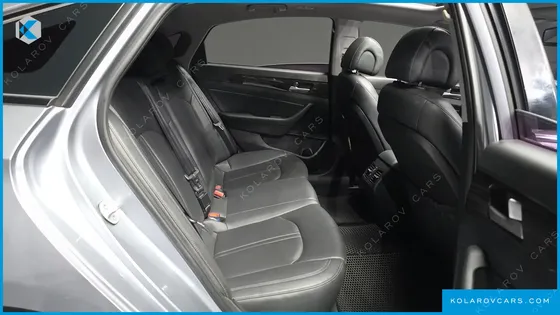 HYUNDAI SONATA 2.0 SMART