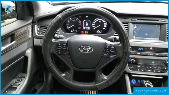 HYUNDAI SONATA 2.0 SMART
