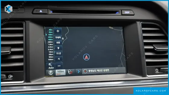 HYUNDAI SONATA 2.0 SMART