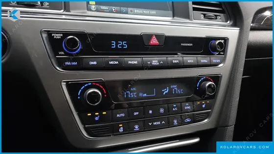 HYUNDAI SONATA 2.0 SMART